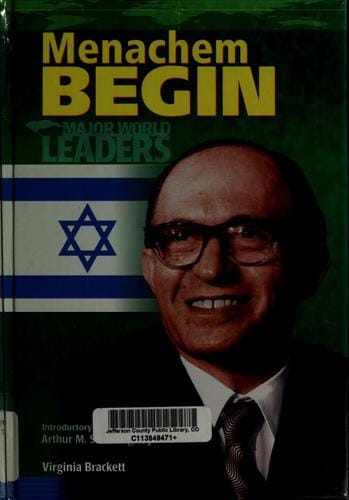 Menachem Begin