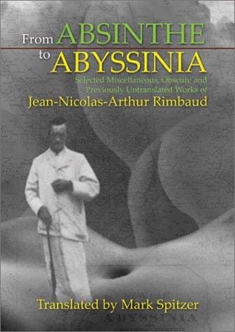 From Absinthe to Abyssinia