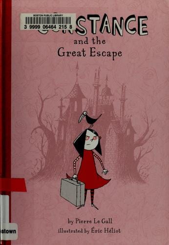 Constance and the great escape