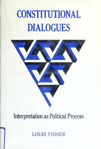 Constitutional dialogues