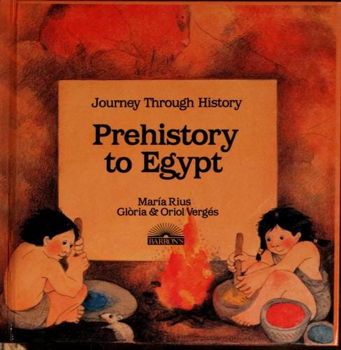 Prehistory to Egypt