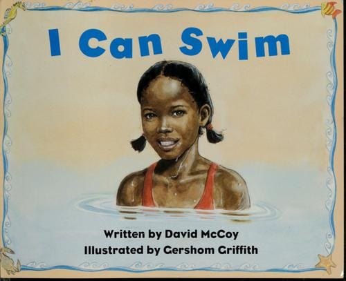 I can swim