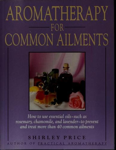 Aromatherapy for common ailments