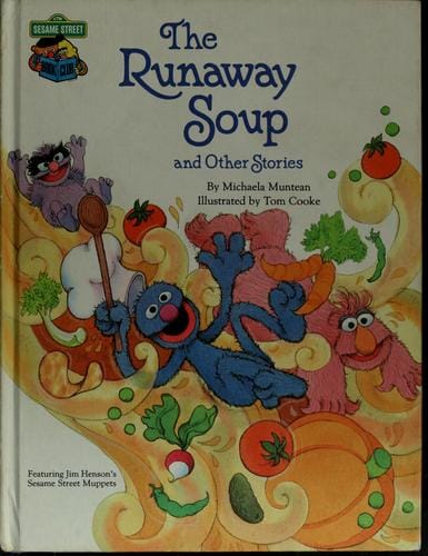 The runaway soup and other stories