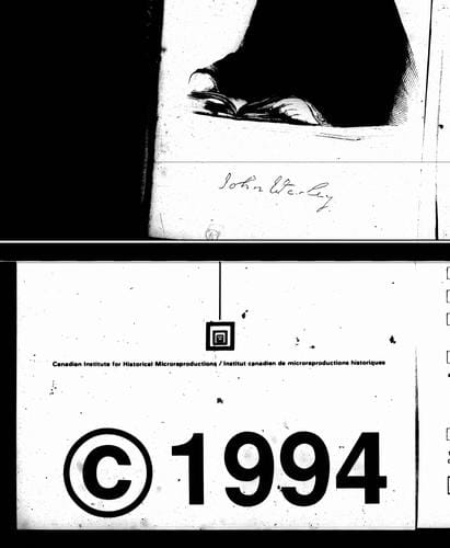 The life of the Rev. John Wesley, M.A.