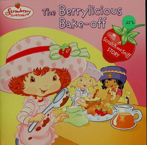 The berrylicious bake-off