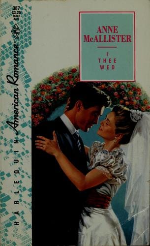 I thee wed