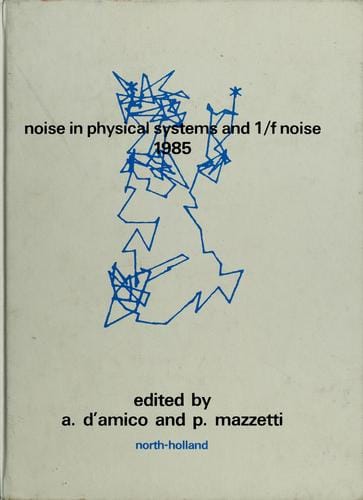 Noise in physical systems