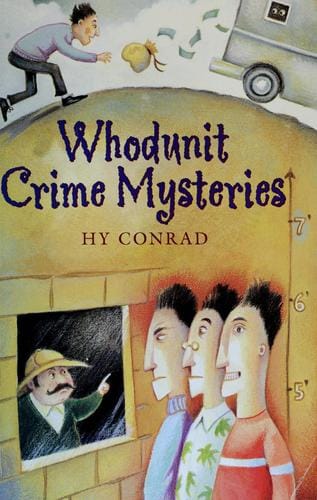 Whodunit crime mysteries