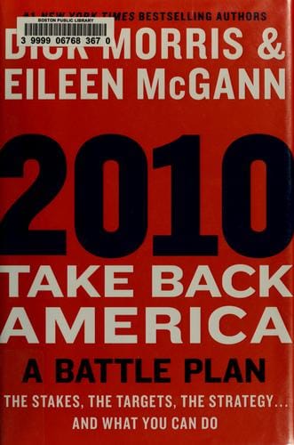 2010 - take back America