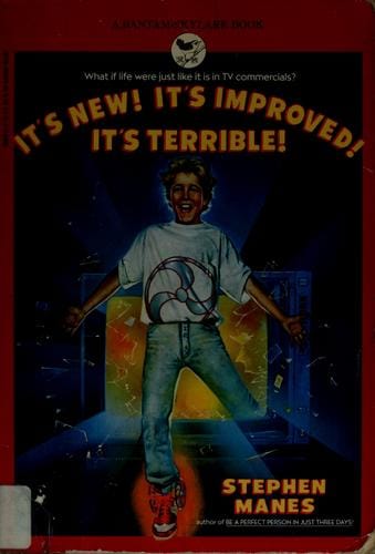 It's new! It's improved! It's terrible!