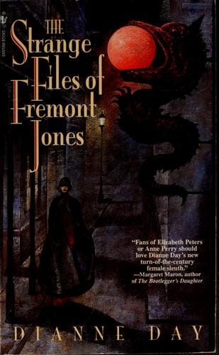 The strange files of Fremont Jones