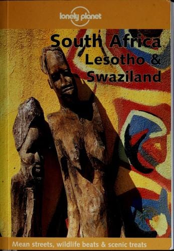 South Africa, Lesotho & Swaziland