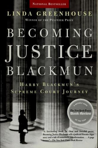 Becoming Justice Blackmun
