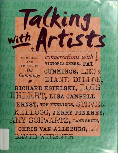 Talking with artists