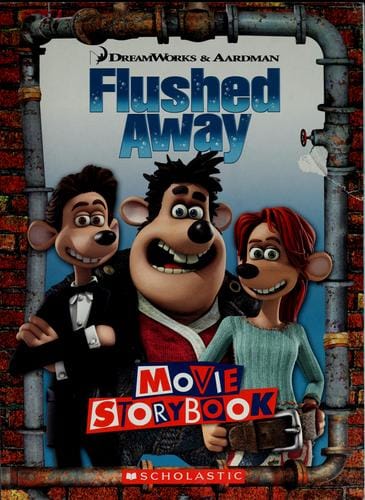 Flushed away