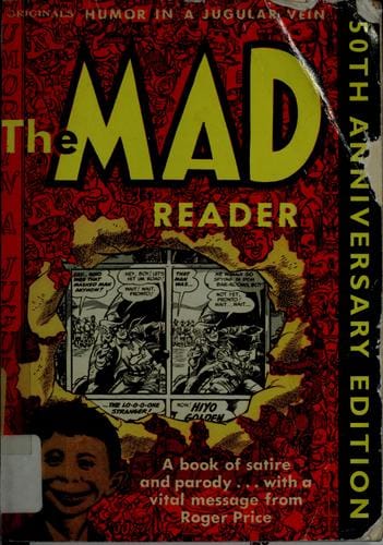 The Mad reader