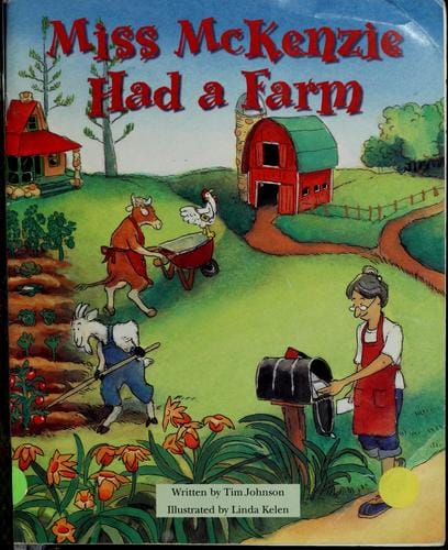 Miss McKenzie had a farm