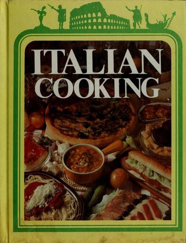 Italian cooking