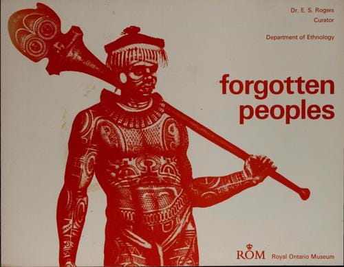 Forgotten peoples