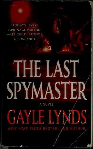 The last spymaster