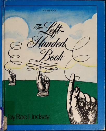The left-handed book