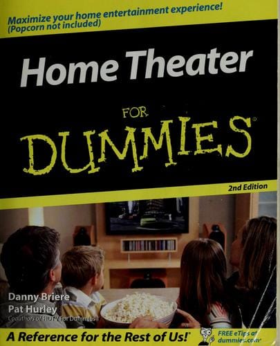 Home theater for dummies