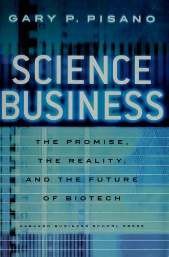 Science business