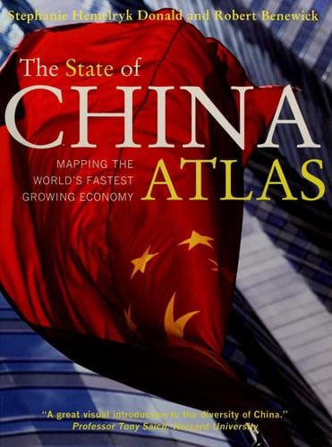 The state of China Atlas