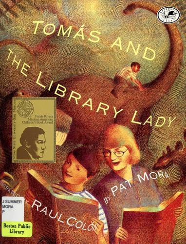 Tomás and the library lady