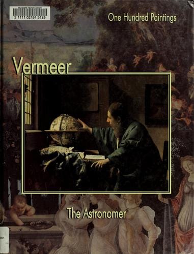 Vermeer, the astronomer