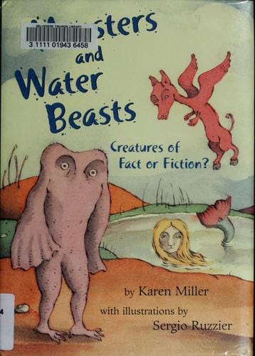 Monsters and water beasts