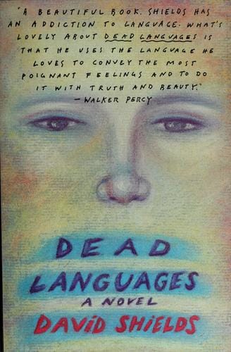 Dead languages