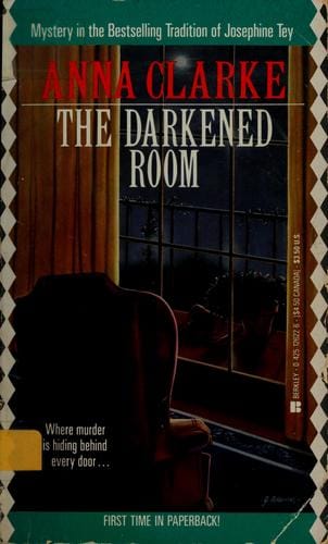 The darkened room