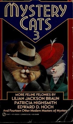 Mystery cats III