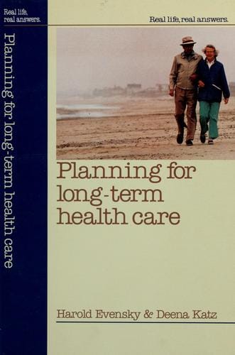 Planning for long-term health care
