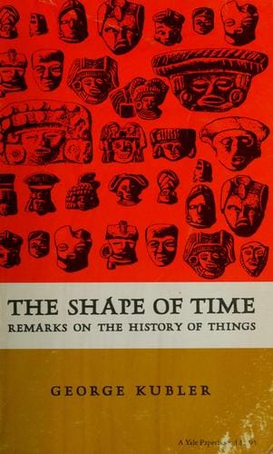The shape of time