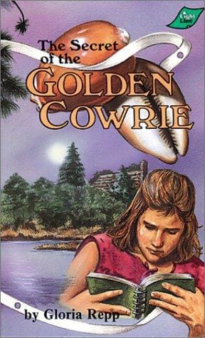 The secret of the golden cowrie