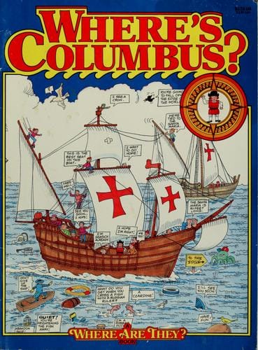Where's Columbus?