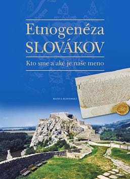 Etnogenéza Slovákov