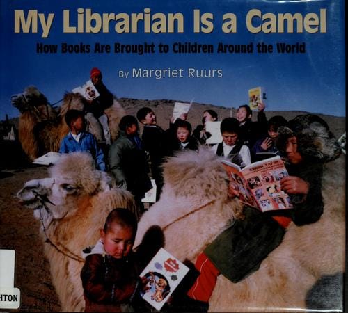 My librarian is a camel