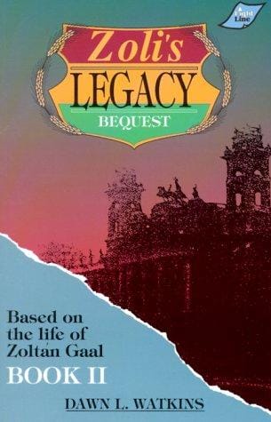 Zoli's Legacy