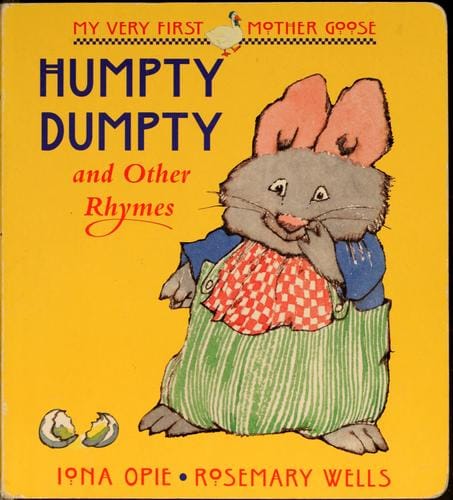 Humpty Dumpty and other rhymes