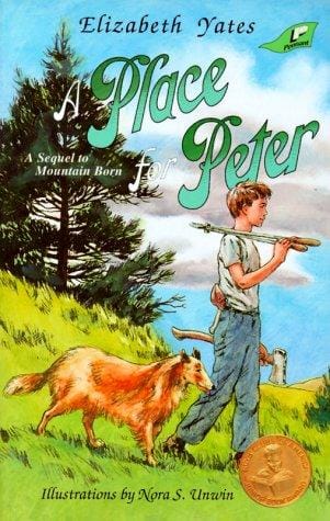 A Place for Peter (Mountain Born #3)
