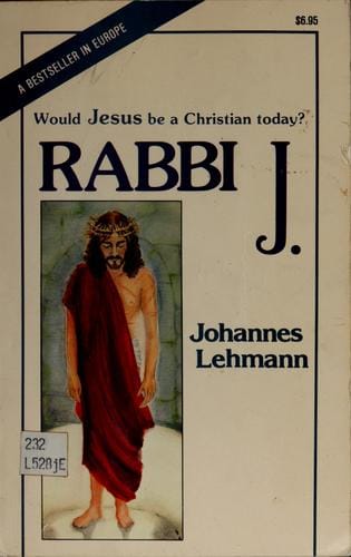Rabbi J.