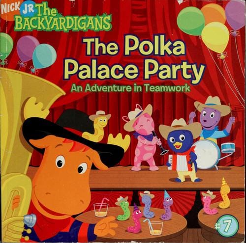The polka palace party