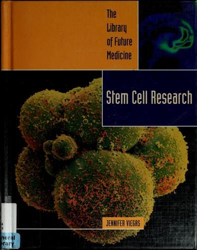 Stem cell research