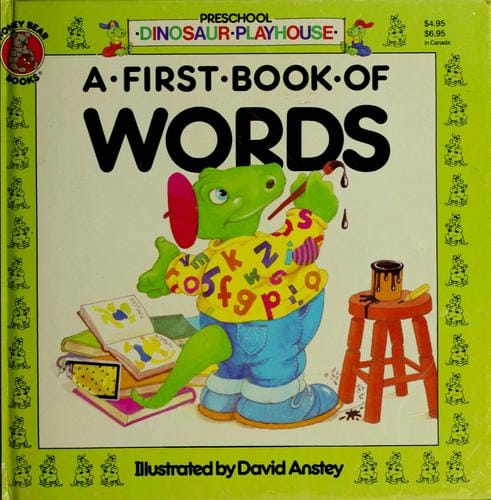 A first book of words
