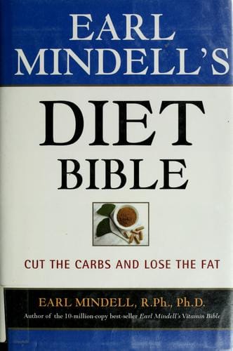 Earl Mindell's diet bible