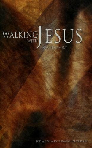 Walking with Jesus New Testament